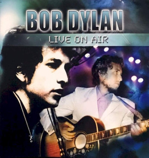 Bob Dylan - The Best " Live Collection" (Live On Air) - CD
