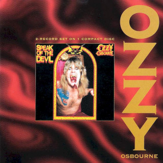Ozzy Osbourne - Speak Of The Devil - CD