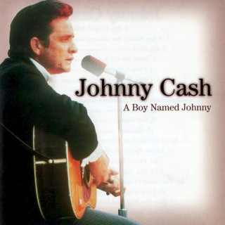 Johnny Cash - A Boy Named Johnny - CD