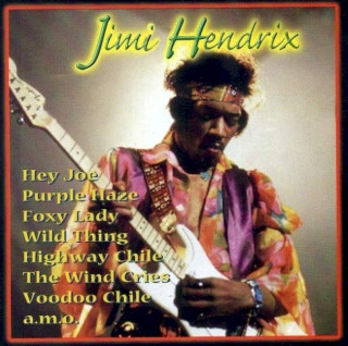Jimi Hendrix - Jimi Hendrix - CD