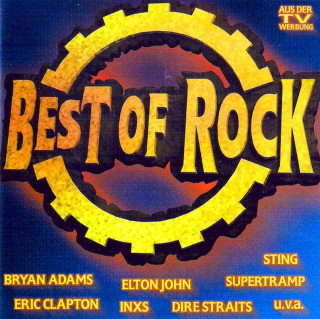 Various - Best Of Rock - CD