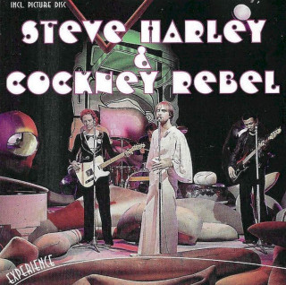Steve Harley & Cockney Rebel - Steve Harley & Cockney Rebel - CD
