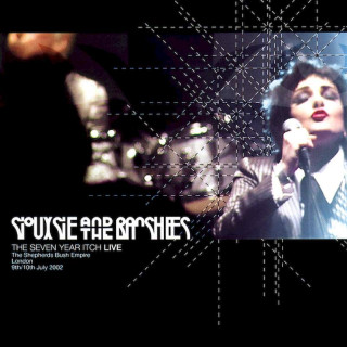 Siouxsie & The Banshees - The Seven Year Itch Live - CD