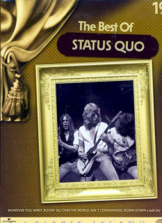 Status Quo - The Best Of - CD