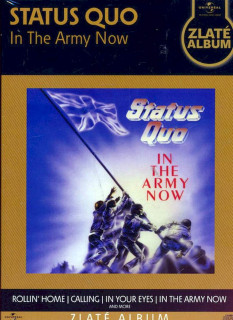 Status Quo - In The Army Now - CD