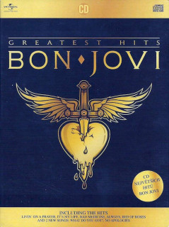 Bon Jovi - Greatest Hits - CD