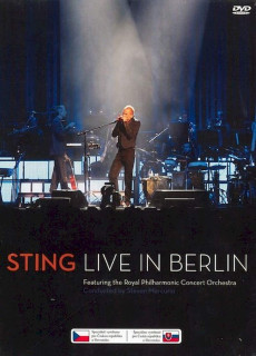 Sting Featuring The Royal Philharmonic Concert Orchestra - Live In Berlin - DVD