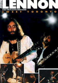 John Lennon And The Plastic Ono Band - Sweet Toronto - DVD