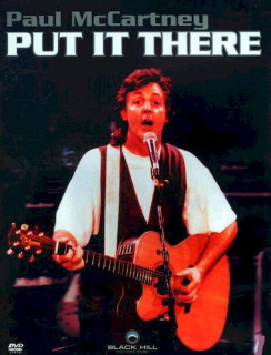 Paul McCartney - Put It There - DVD