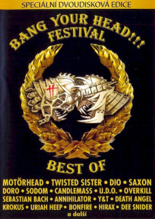 Various - Bang Your Head!!! Festival - Best Of - DVD
