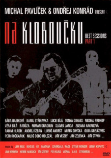 Various - Na Kloboučku (Best Sessions Part 1) - DVD