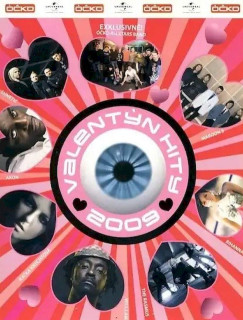 Various - Valentýn Hity 2009 - DVD