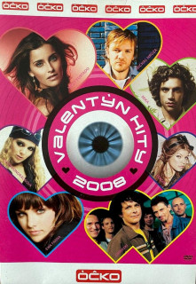 Various - Valentýn Hity 2008 - DVD