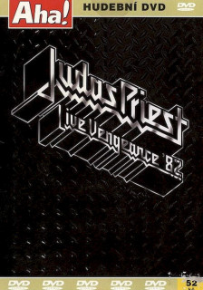 Judas Priest - Live Vengeance '82 - DVD
