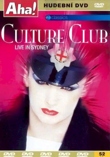 Culture Club - Live In Sydney - DVD