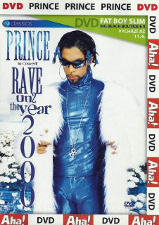 Prince - Rave Un2 The Year 2000 - DVD
