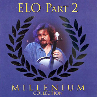 Electric Light Orchestra Part II - Millenium Collection - CD