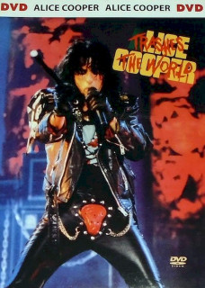 Alice Cooper - Trashes The World - DVD