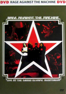 Rage Against The Machine - Live At The Grand Olympic Auditorium - DVD