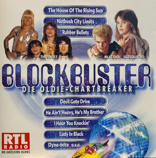 Various - Blockbuster - Die Oldie-Chartbreaker - CD