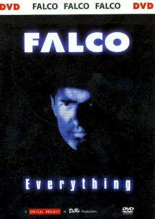 Falco - Everything - DVD