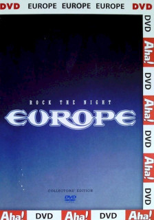 Europe - Rock The Night (Collectors Edition) - DVD