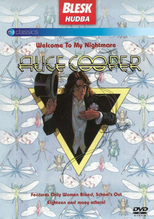 Alice Cooper - Welcome To My Nightmare - DVD