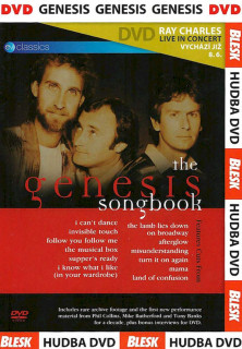 Genesis - The Genesis Songbook - DVD