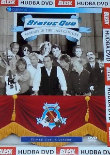 Status Quo - Famous In The Last Century - DVD