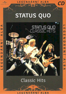 Status Quo - Classic Hits - CD