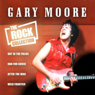 Gary Moore - The Rock Collection - CD