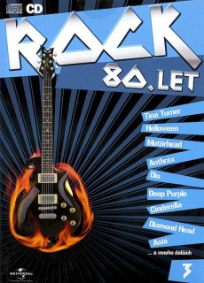 Various - Rock 80. Let Vol. 3 - CD