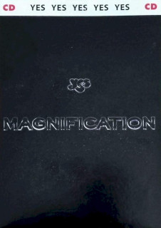 Yes - Magnification - CD