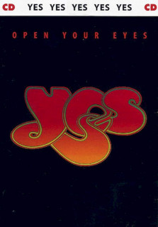 Yes - Open Your Eyes - CD