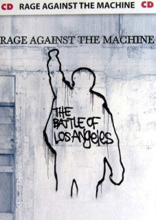 Rage Against The Machine - The Battle Of Los Angeles - CD