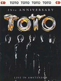 Toto - 25th Anniversary - Live In Amsterdam - CD