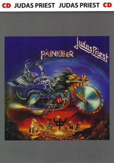 Judas Priest - Painkiller - CD