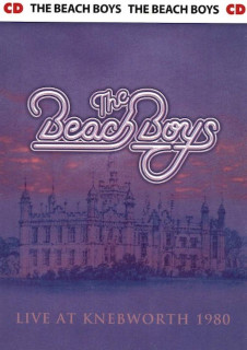 The Beach Boys - Live At Knebworth 1980 - CD