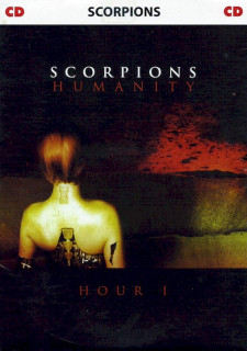 Scorpions - Humanity - Hour I - CD