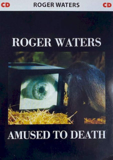 Roger Waters - Amused To Death - CD