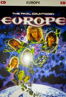 Europe - The Final Countdown - CD