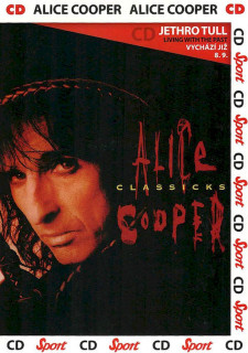 Alice Cooper - Classicks - CD
