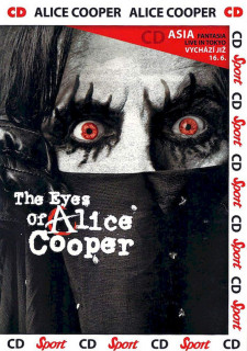 Alice Cooper - The Eyes Of Alice Cooper - CD
