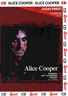 Alice Cooper - Collections - CD