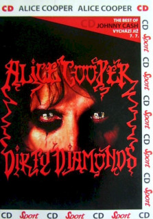 Alice Cooper - Dirty Diamonds - CD