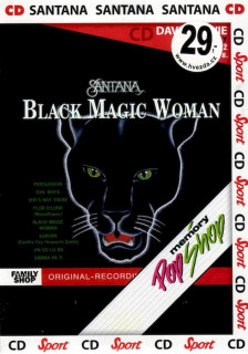 Santana - Black Magic Woman - CD