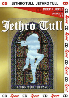 Jethro Tull - Living With The Past - CD