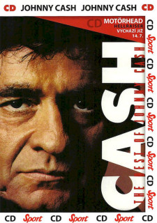 Johnny Cash - The Best Of Johnny Cash - CD