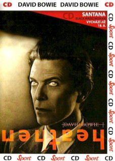 David Bowie - Heathen - CD