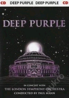 Deep Purple, London Symphony Orchestra Conducted By Paul Mann - In Concert With The London Symphony Orchestra - CD